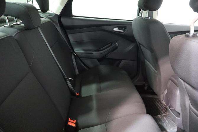 Ford Focus III Рестайлинг с пробегом 2016 года, цена 1 099 000 рублей, 81000 км, седан, Автокод Объявления