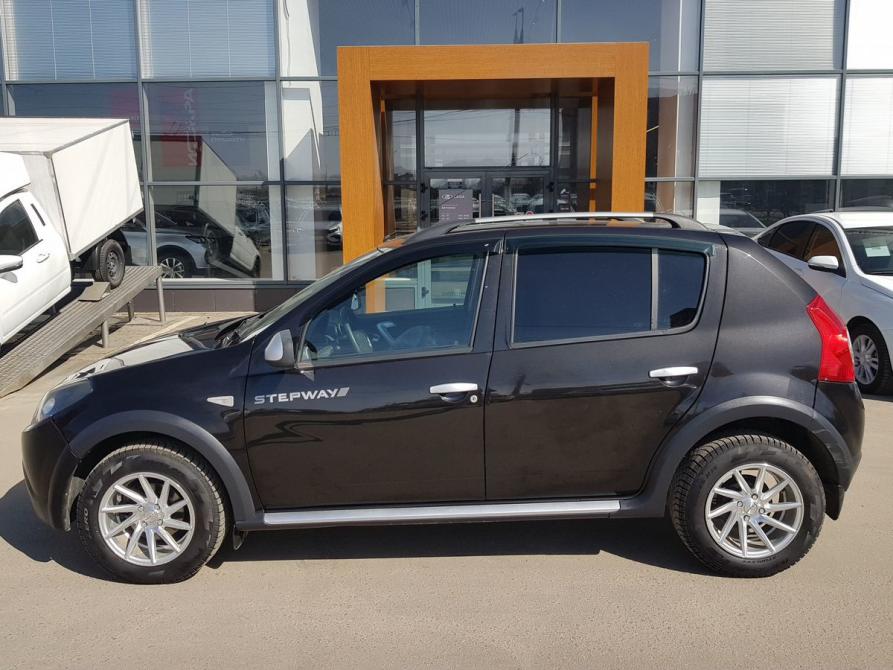 Renault Sandero I Брянск  - изображение 8