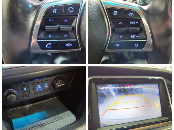 Hyundai Sonata VII (LF) Рестайлинг с пробегом 2017 года, цена 1 670 000 рублей, 186304 км, седан, Автокод Объявления