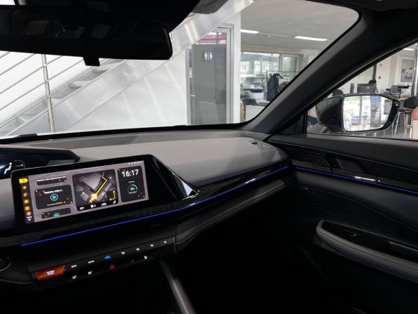 Changan UNI-V I с пробегом 2023 года, цена 2 279 900 рублей, 23000 км, лифтбек, Автокод Объявления