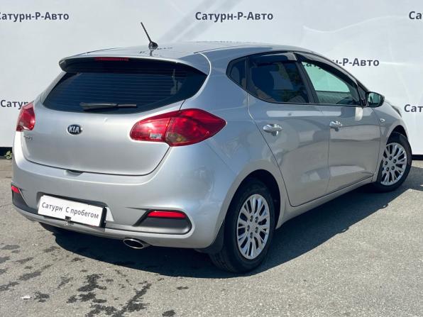 Kia Ceed II с пробегом 2013 года, цена 900 000 рублей, 147000 км, хэтчбек, Автокод Объявления