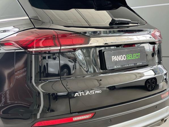 Geely Atlas Pro с пробегом 2023 года, цена 2 249 000 рублей, 27410 км, внедорожник, Автокод Объявления