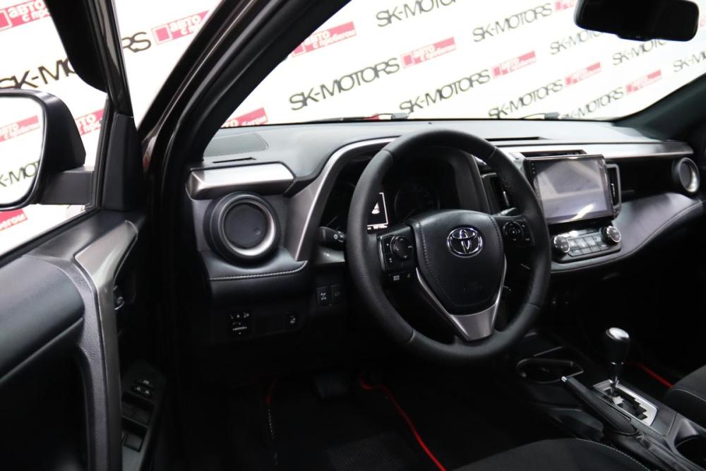 Toyota RAV4 IV (XA40) Рестайлинг Сургут  - изображение 7