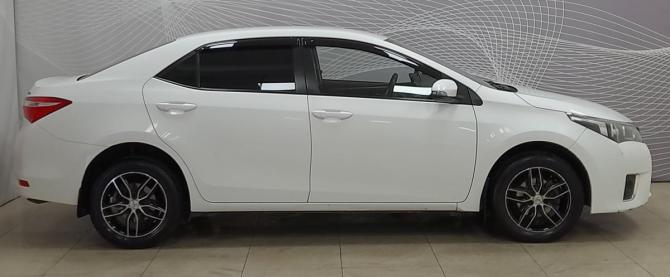 Toyota Corolla XI (E160 E170 E180) с пробегом 2014 года, цена 1 349 000 рублей, 260000 км, седан, Автокод Объявления