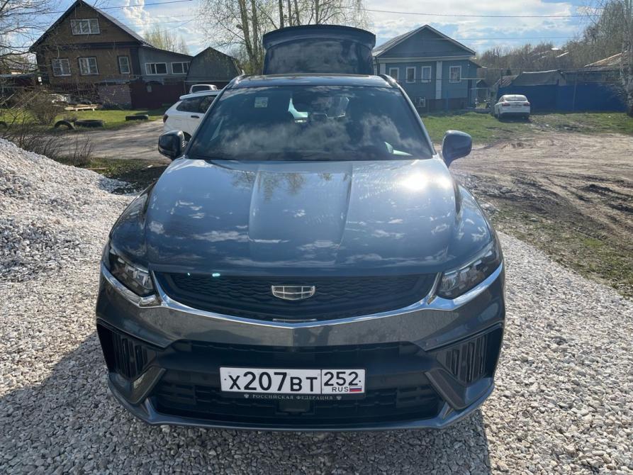Geely Tugella I Рестайлинг Нижний Новгород  - изображение 1
