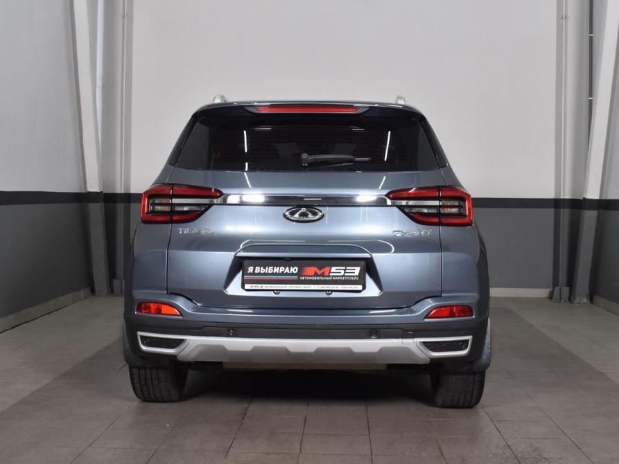 Chery Tiggo 4 I Рестайлинг Кемерово  - изображение 6