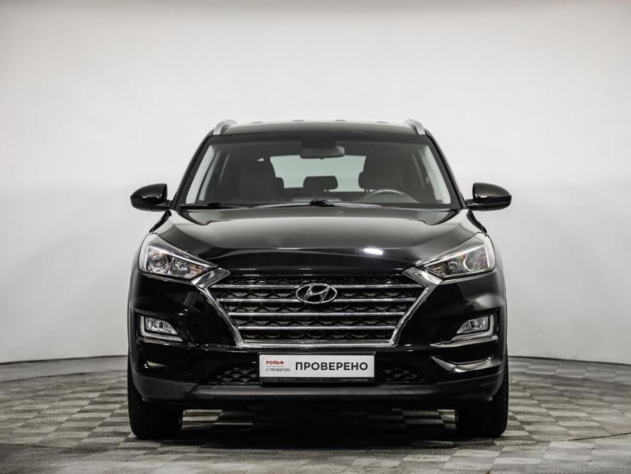 Hyundai Tucson III Рестайлинг Санкт-Петербург  - изображение 2