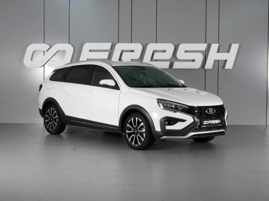 Lada (ВАЗ) Vesta I Рестайлинг (NG) Минеральные Воды  - изображение 1