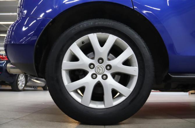 Mazda CX-7 I с пробегом 2008 года, цена 725 250 рублей, 251537 км, внедорожник, Автокод Объявления