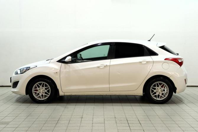 Hyundai i30 II с пробегом 2013 года, цена 999 000 рублей, 123879 км, хэтчбек, Автокод Объявления
