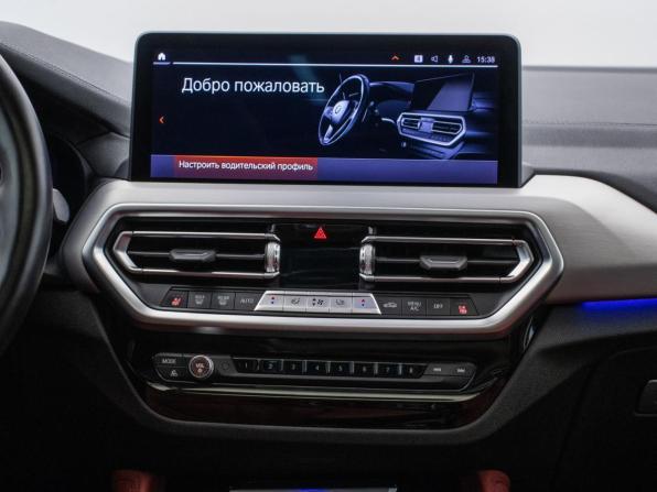 BMW X4 II (G02) Рестайлинг с пробегом 2022 года, цена 6 345 000 рублей, 39280 км, внедорожник, Автокод Объявления