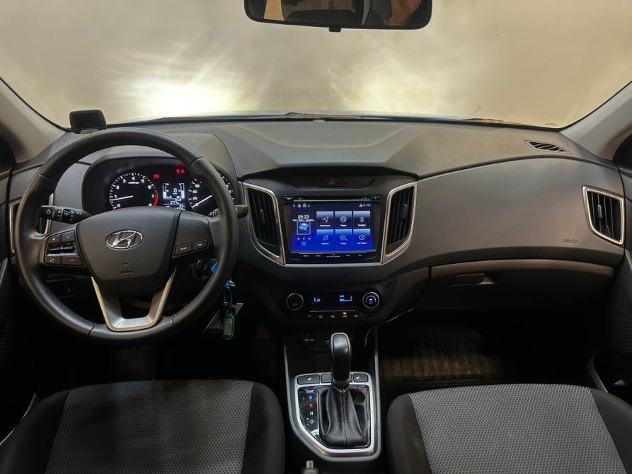 Hyundai Creta I Рестайлинг Балашиха  - изображение 5
