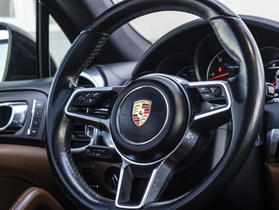 Porsche Cayenne II Рестайлинг (958) Москва  - изображение 13