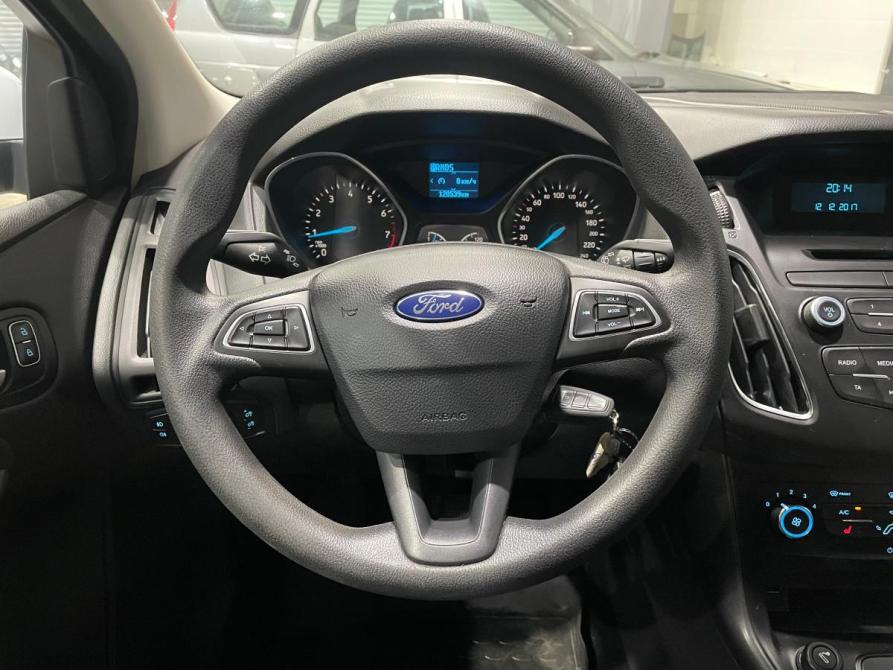 Ford Focus III Рестайлинг Пермь  - изображение 14