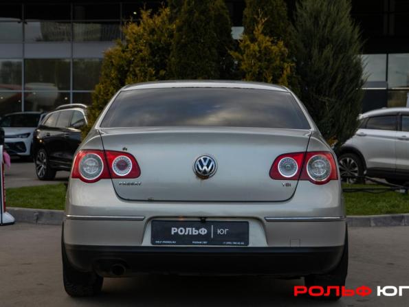 Volkswagen Passat B6 с пробегом 2009 года, цена 475 000 рублей, 390019 км, седан, Автокод Объявления