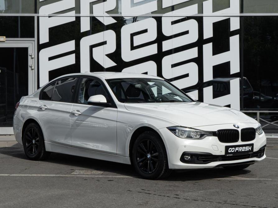 BMW 3 серии VI (F3x) Рестайлинг Волгоград  - изображение 1