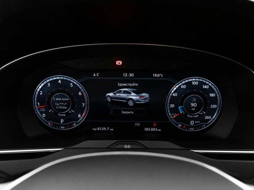 Volkswagen Passat B8 Москва  - изображение 11