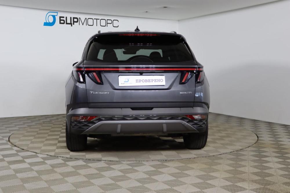 Hyundai Tucson IV Рестайлинг Нижний Новгород  - изображение 6