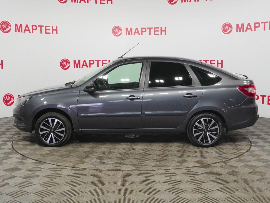 Lada (ВАЗ) Granta I Рестайлинг Вологда  - изображение 8
