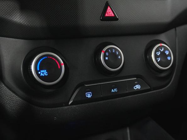Hyundai Creta I с пробегом 2019 года, цена 1 463 000 рублей, 151658 км, внедорожник, Автокод Объявления
