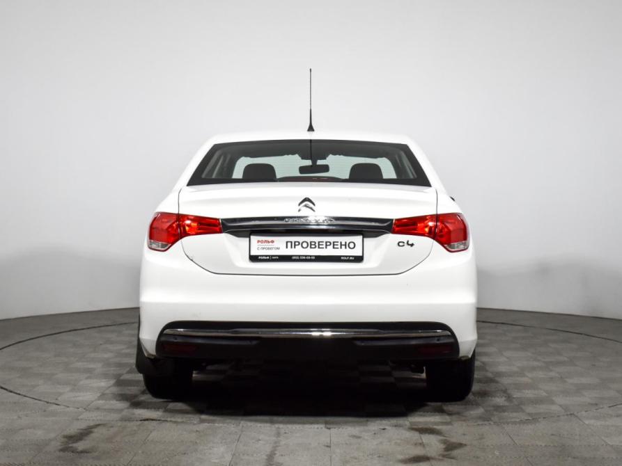 Citroen C4 II Санкт-Петербург  - изображение 6