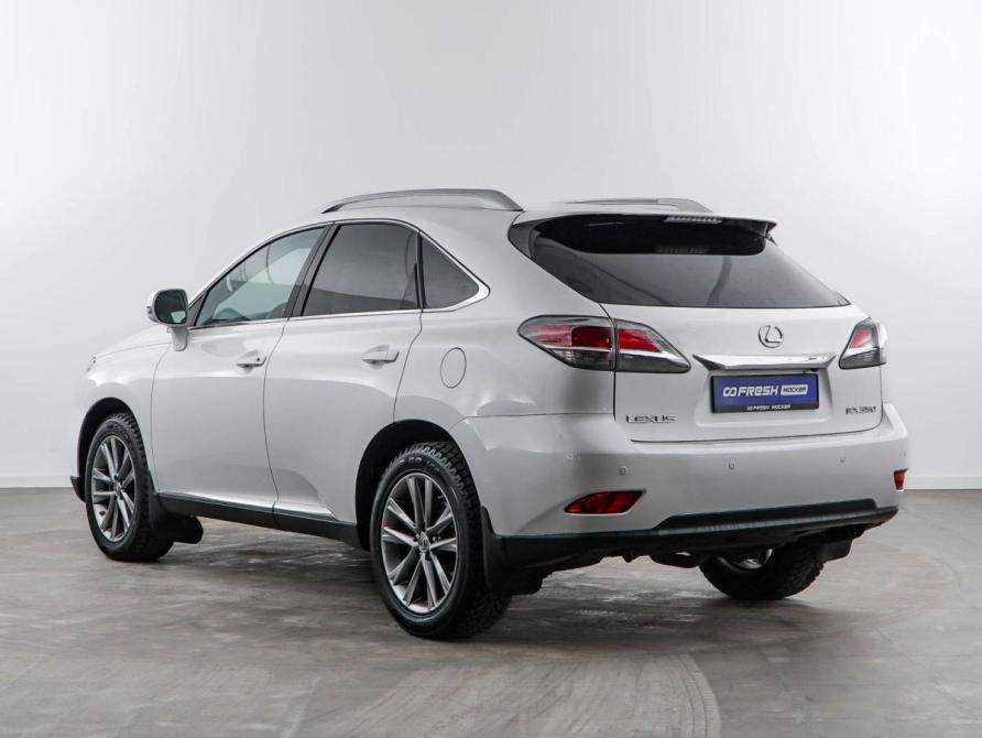 Lexus RX III Рестайлинг Москва  - изображение 2