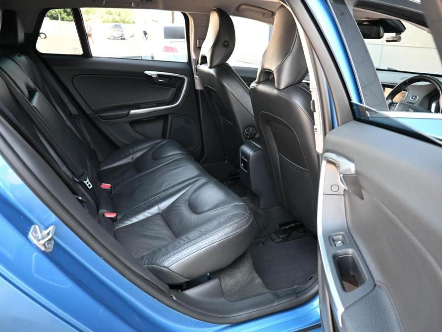 Volvo V60 I Рестайлинг Новороссийск  - изображение 11