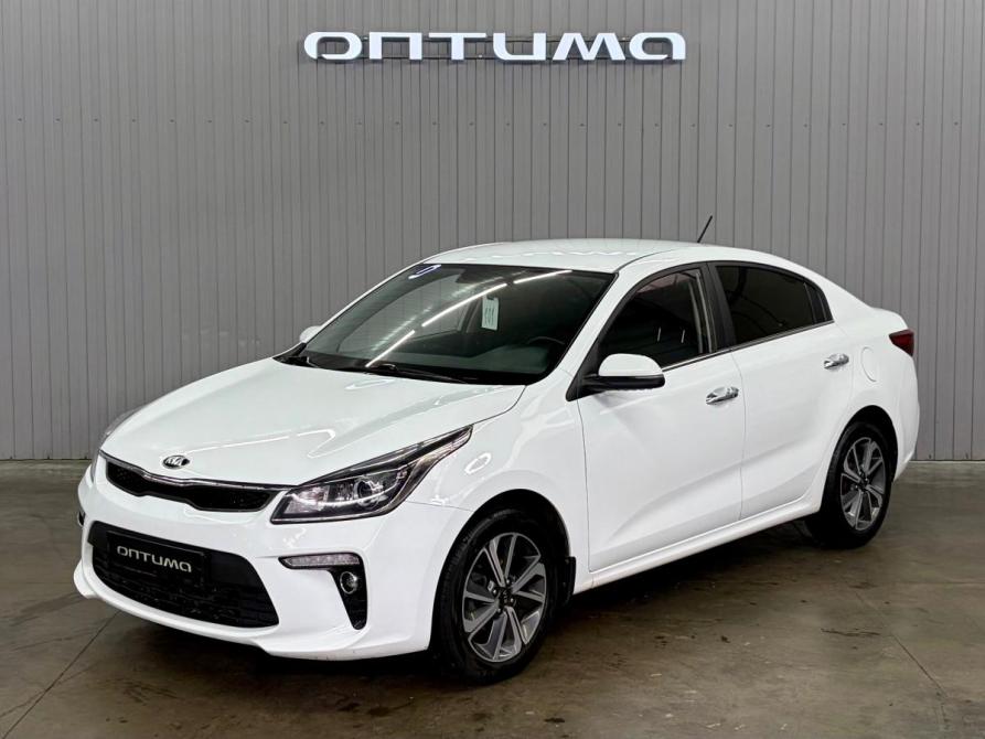 Kia Rio IV Краснодар  - изображение 1