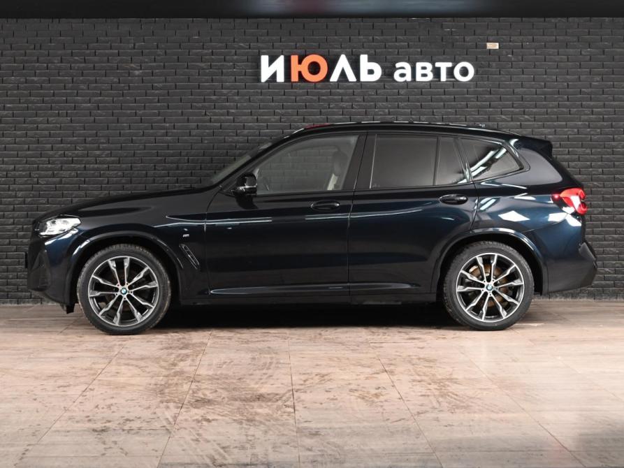BMW X3 III (G01) Рестайлинг Екатеринбург  - изображение 8
