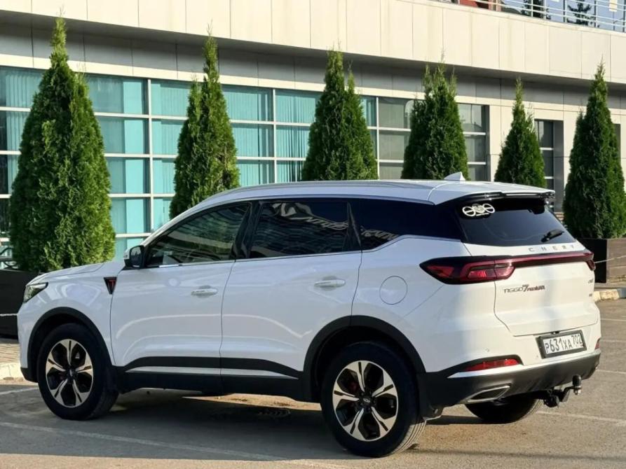 Chery Tiggo 7 Pro Max I Уфа  - изображение 4