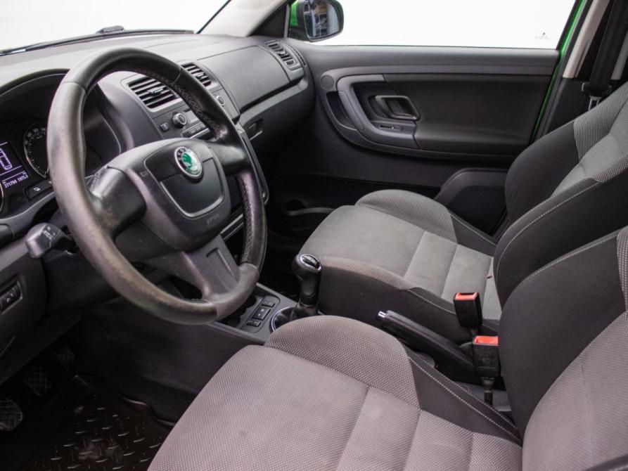 Skoda Fabia II Рестайлинг Москва  - изображение 10