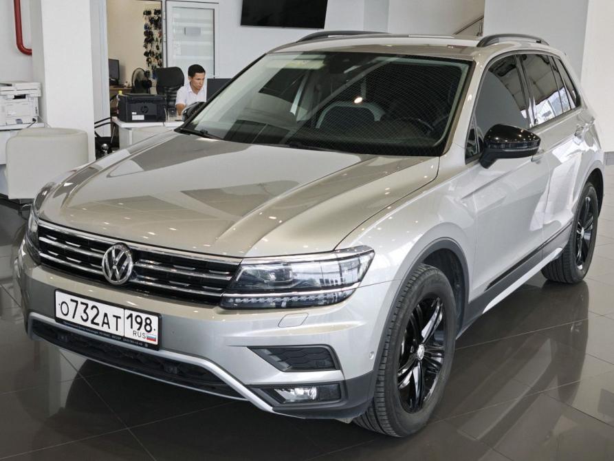Volkswagen Tiguan II Челябинск  - изображение 1