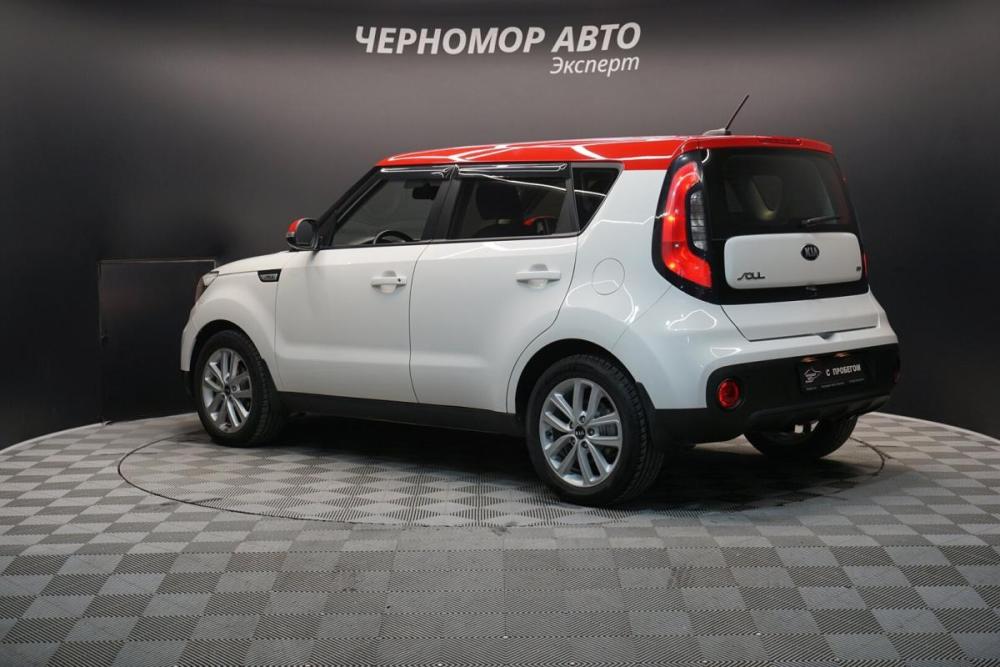 Kia Soul II Рестайлинг Крым  - изображение 3