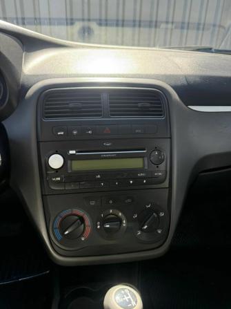 Fiat Punto III Grande Punto с пробегом 2007 года, цена 315 000 рублей, 211531 км, хэтчбек, Автокод Объявления