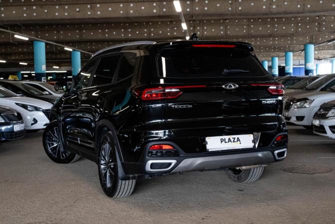 Chery Tiggo 8 I Рестайлинг с пробегом 2023 года, цена 1 950 000 рублей, 56196 км, внедорожник, Автокод Объявления