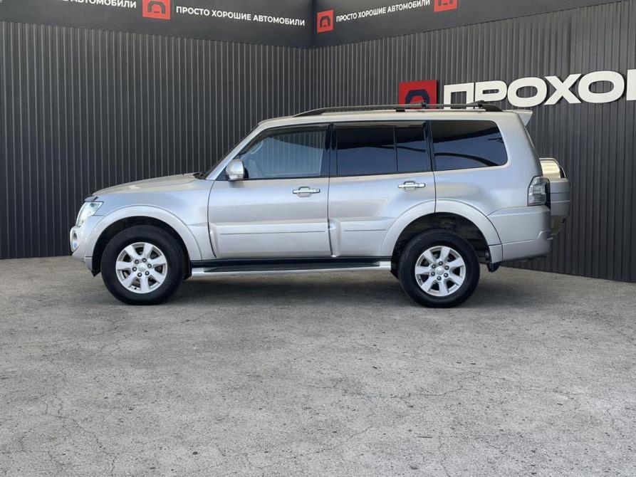 Mitsubishi Pajero IV Рестайлинг 1 Пермь  - изображение 31