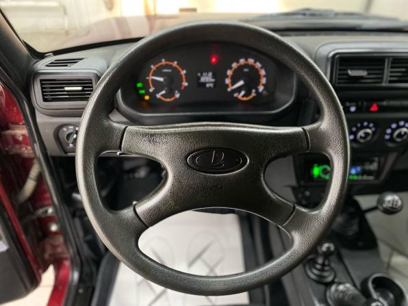 Lada (ВАЗ) 2121 (4x4) I Рестайлинг (2020) с пробегом 2021 года, цена 589 000 рублей, 69709 км, внедорожник, Автокод Объявления