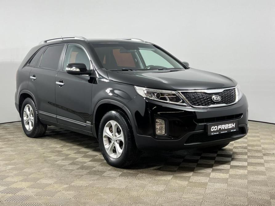 Kia Sorento II Рестайлинг Казань  - изображение 1