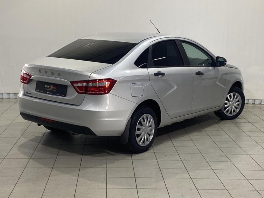 Lada (ВАЗ) Vesta I Курск  - изображение 3