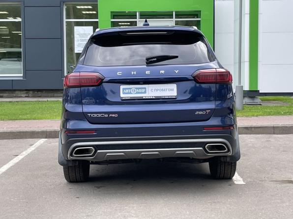 Chery Tiggo 8 Pro I с пробегом 2021 года, цена 1 699 000 рублей, 135889 км, внедорожник, Автокод Объявления