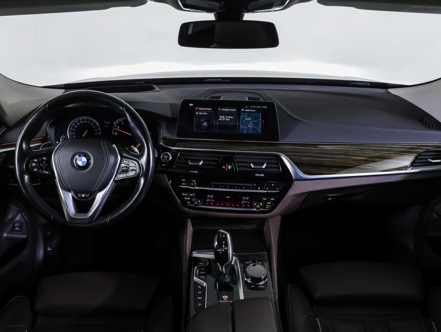BMW 6 серии IV (G32) Москва  - изображение 12