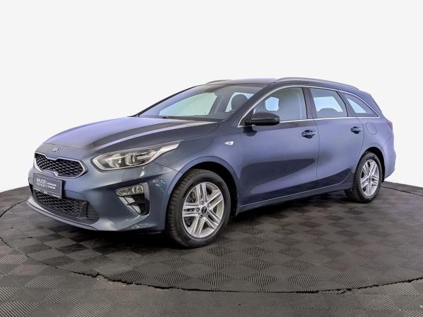 Kia Ceed III с пробегом 2020 года, цена 1 850 000 рублей, 105813 км, универсал, Автокод Объявления