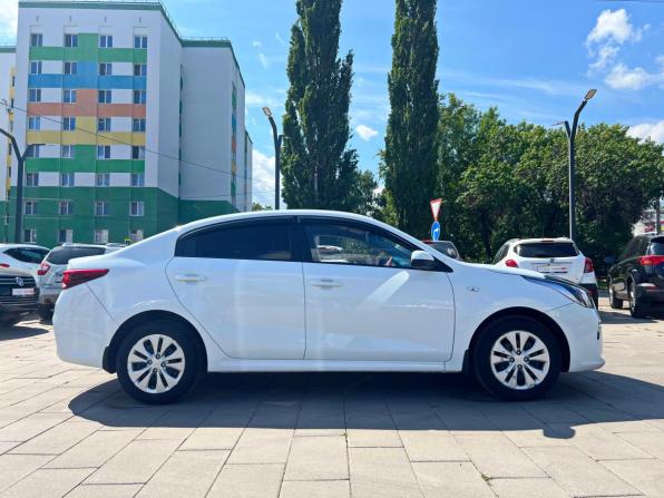 Kia Rio IV с пробегом 2019 года, цена 1 483 000 рублей, 111361 км, седан, Автокод Объявления