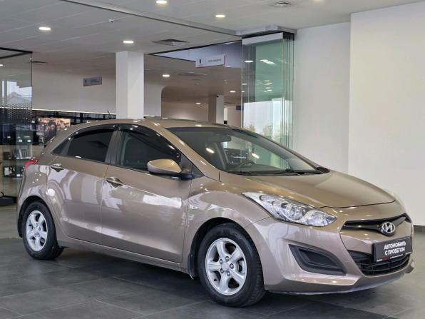Hyundai i30 II с пробегом 2014 года, цена 945 000 рублей, 177887 км, хэтчбек, Автокод Объявления