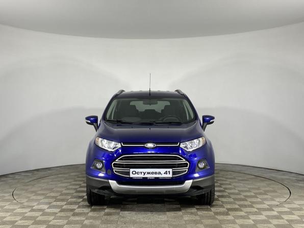 Ford EcoSport II с пробегом 2014 года, цена 1 138 000 рублей, 63920 км, внедорожник, Автокод Объявления