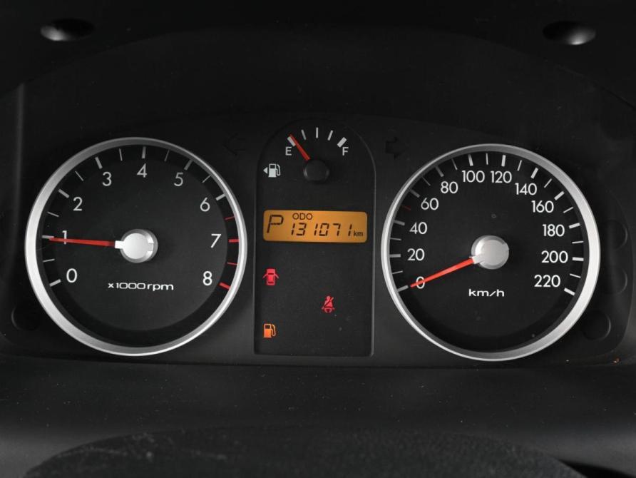 Hyundai Getz I Рестайлинг Ростов-на-Дону  - изображение 15