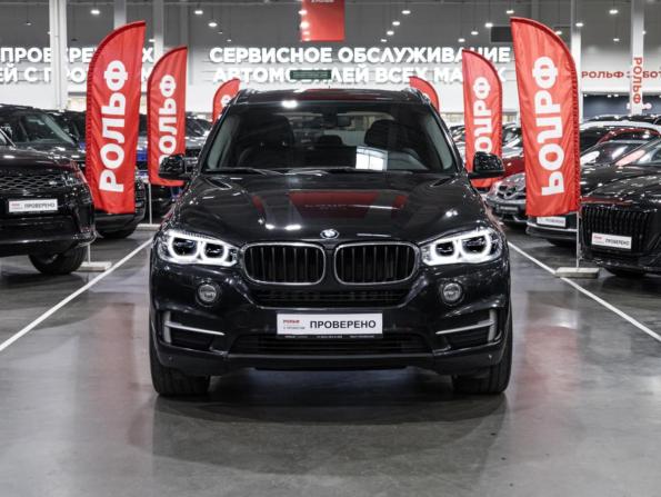 BMW X5 III (F15) с пробегом 2015 года, цена 3 149 585 рублей, 174000 км, внедорожник, Автокод Объявления