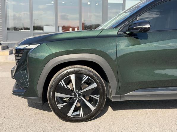 Geely Atlas II с пробегом 2023 года, цена 2 700 000 рублей, 53000 км, внедорожник, Автокод Объявления