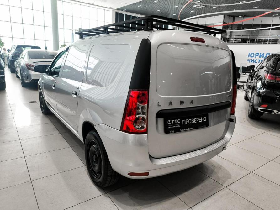 Lada (ВАЗ) Largus I Рестайлинг Казань  - изображение 8