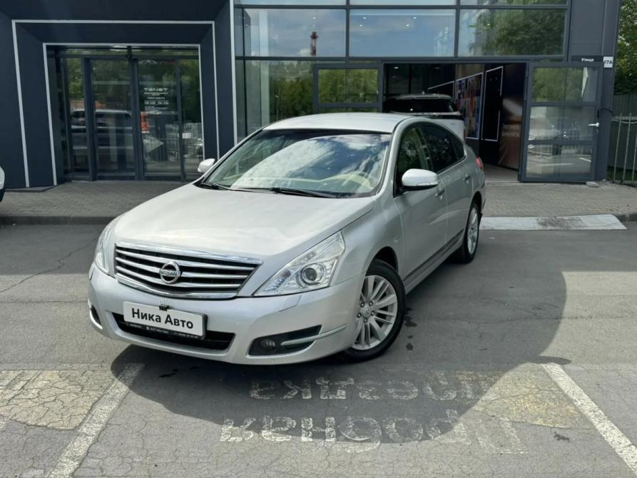 Nissan Teana II Рестайлинг Оренбург  - изображение 1